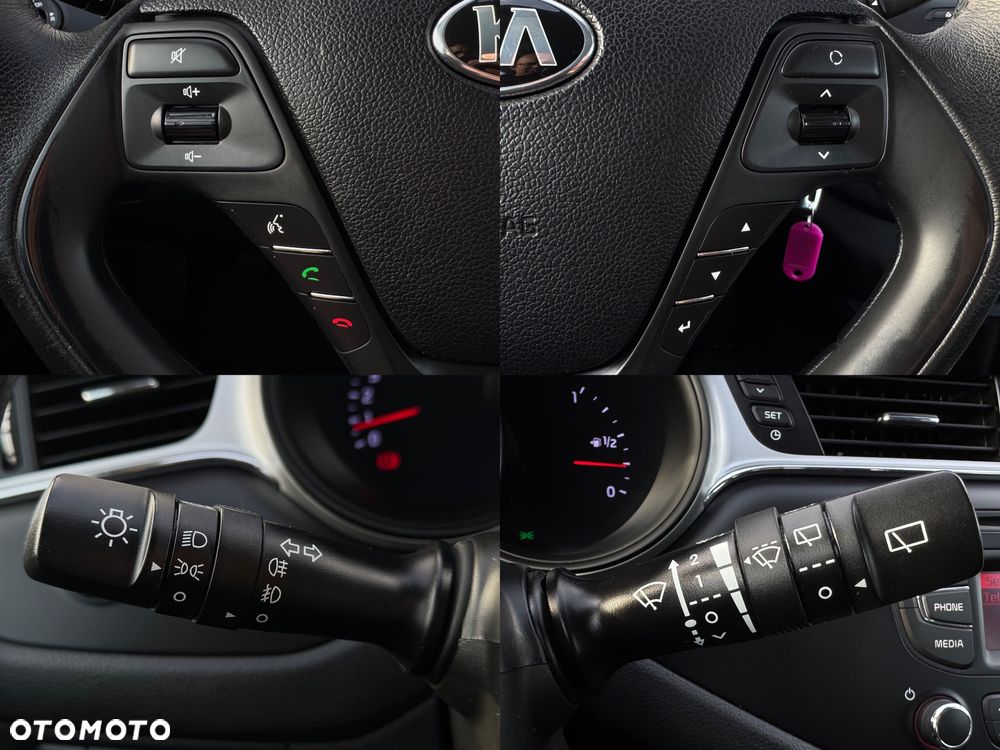 Kia Ceed 1.6 GDI Edition 7 - 11