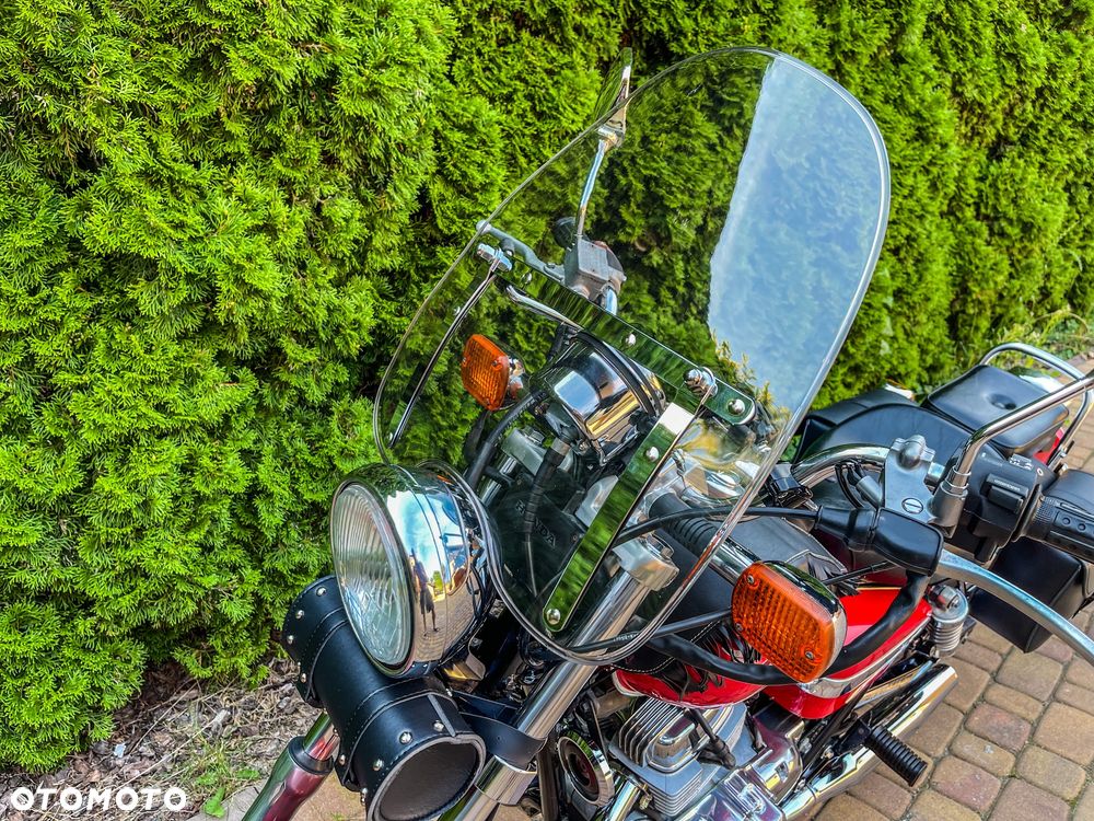 Honda CA - 18
