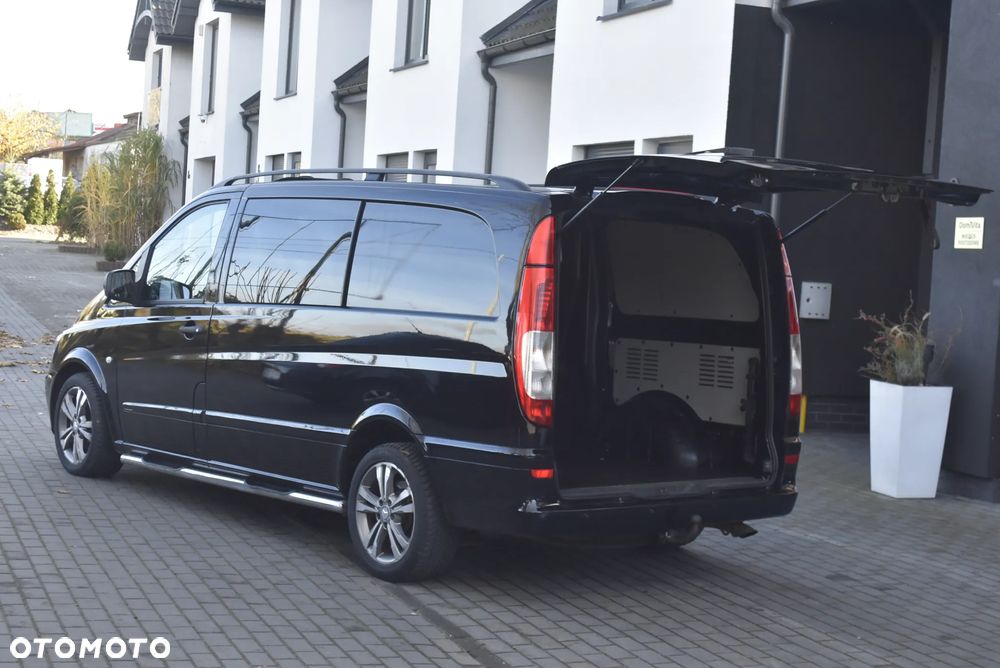 Mercedes-Benz Vito - 5