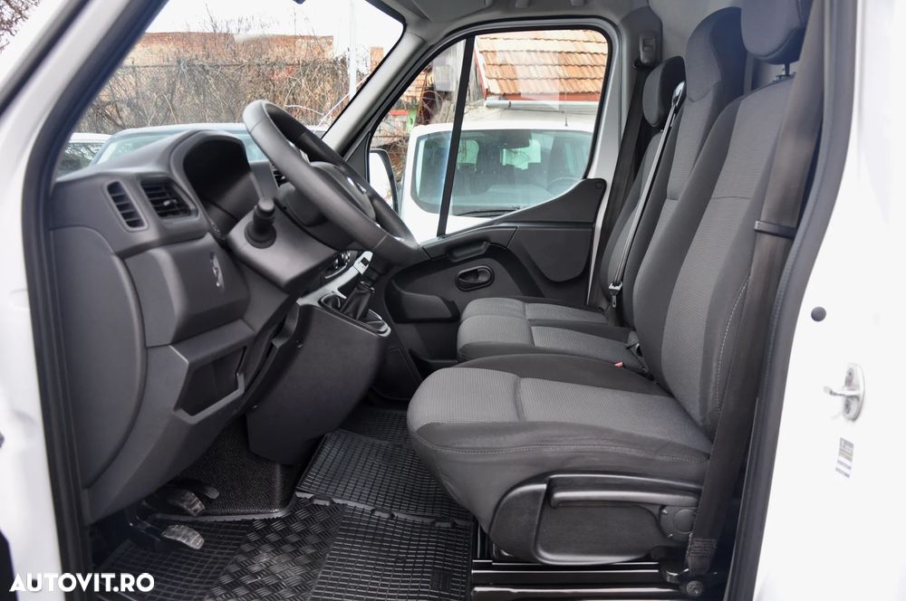 Renault Master L2H2 3 Locuri - 15