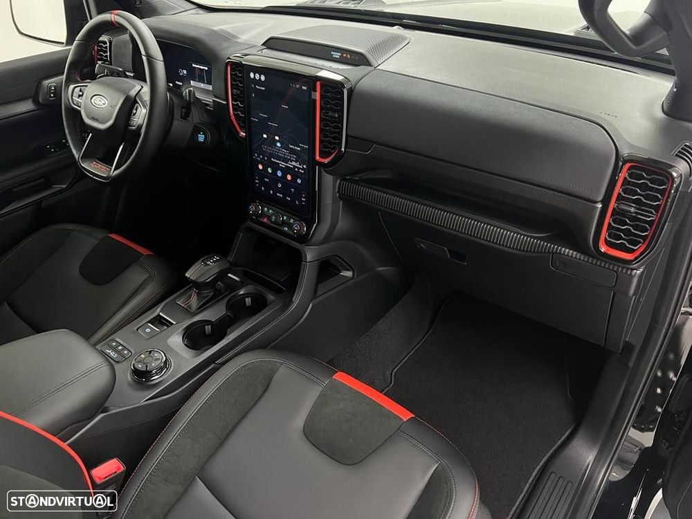 Ford Ranger 2.0 EcoBlue CD Raptor 4WD Aut. - 4
