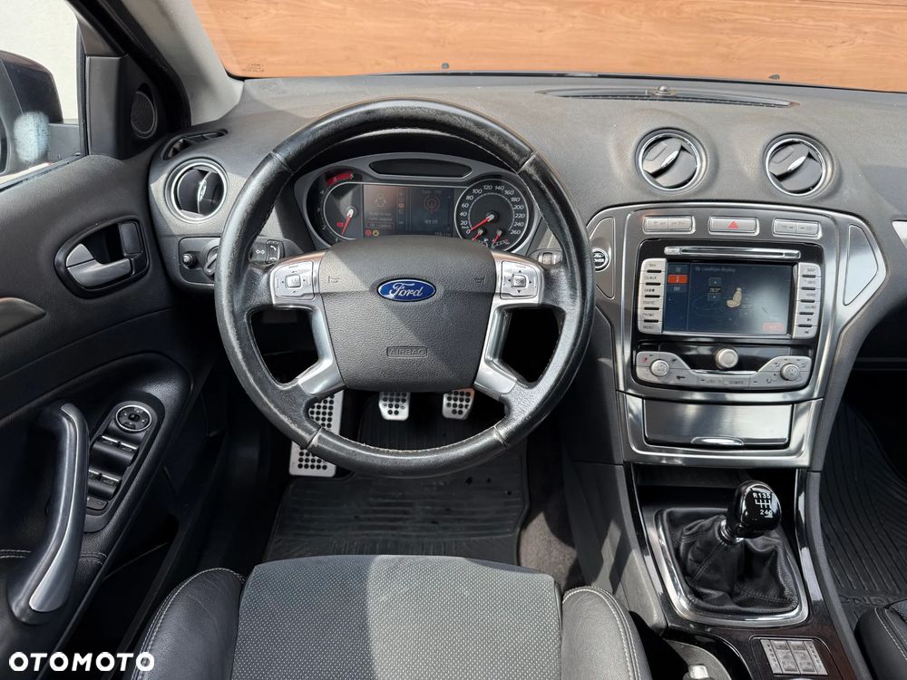 Ford Mondeo 2.0 TDCi Titanium S - 15