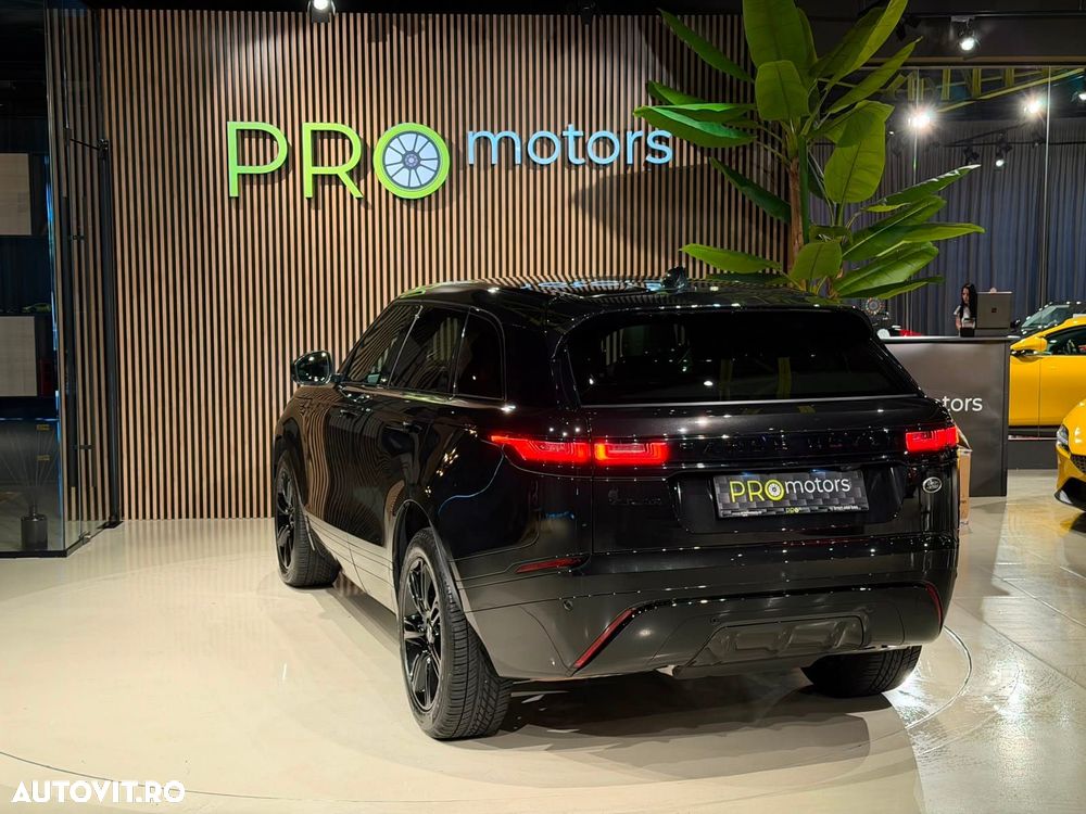 Land Rover Range Rover Velar - 17