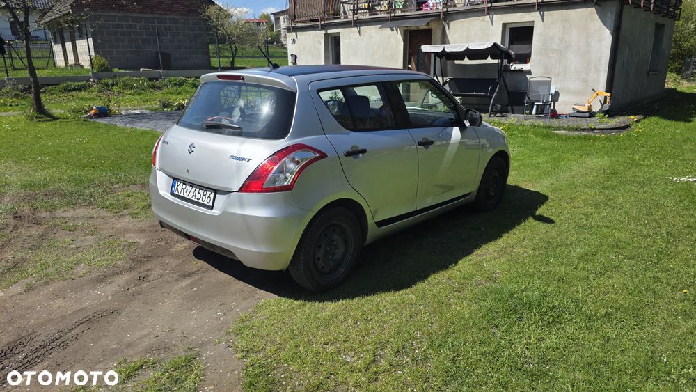 Suzuki Swift 1.2 Comfort - 2
