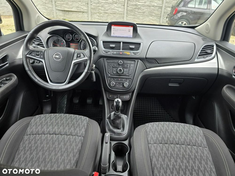 Opel Mokka - 8