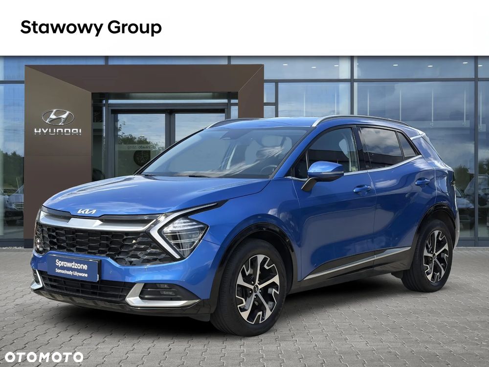 Kia Sportage 1.6 T-GDI Business Line 2WD - 1