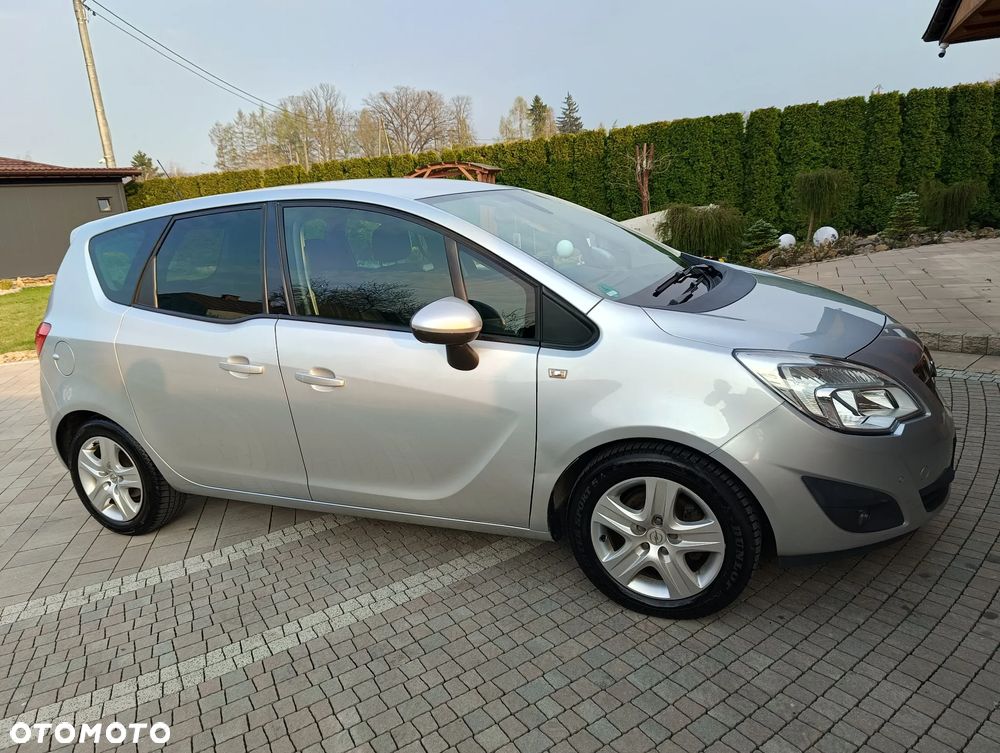 Opel Meriva 1.4 T Enjoy - 18