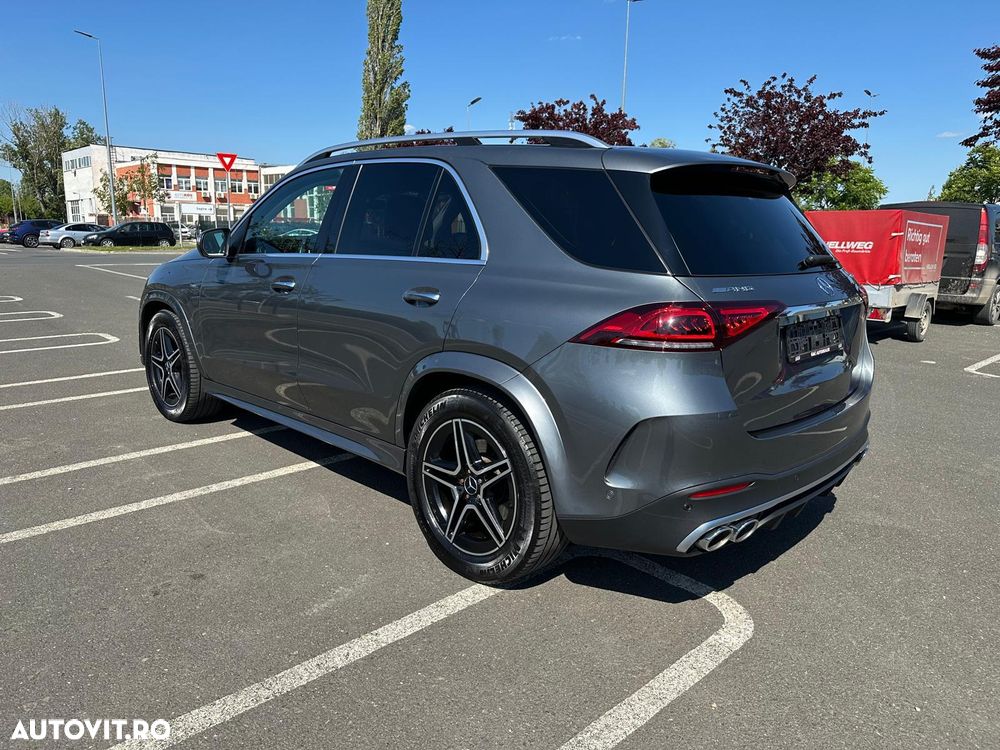 Mercedes-Benz GLE - 5