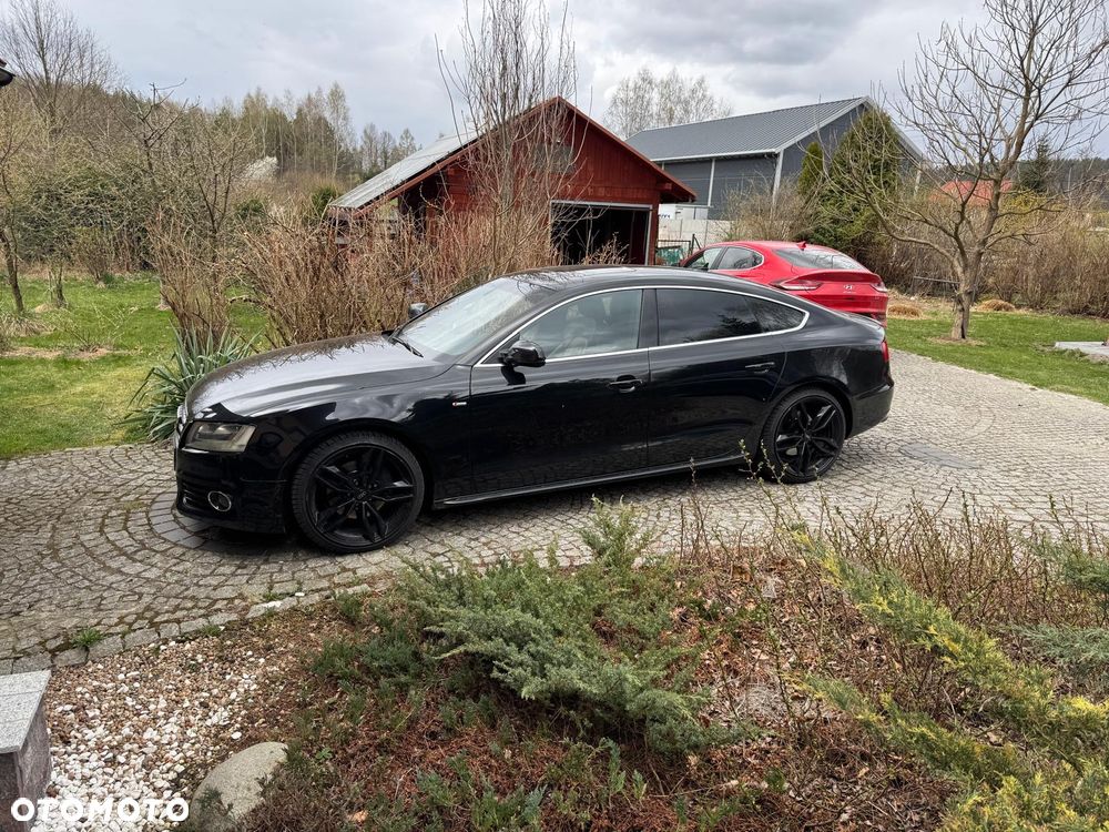 Audi A5 Sportback 3.0 TDI Quattro S tronic - 8