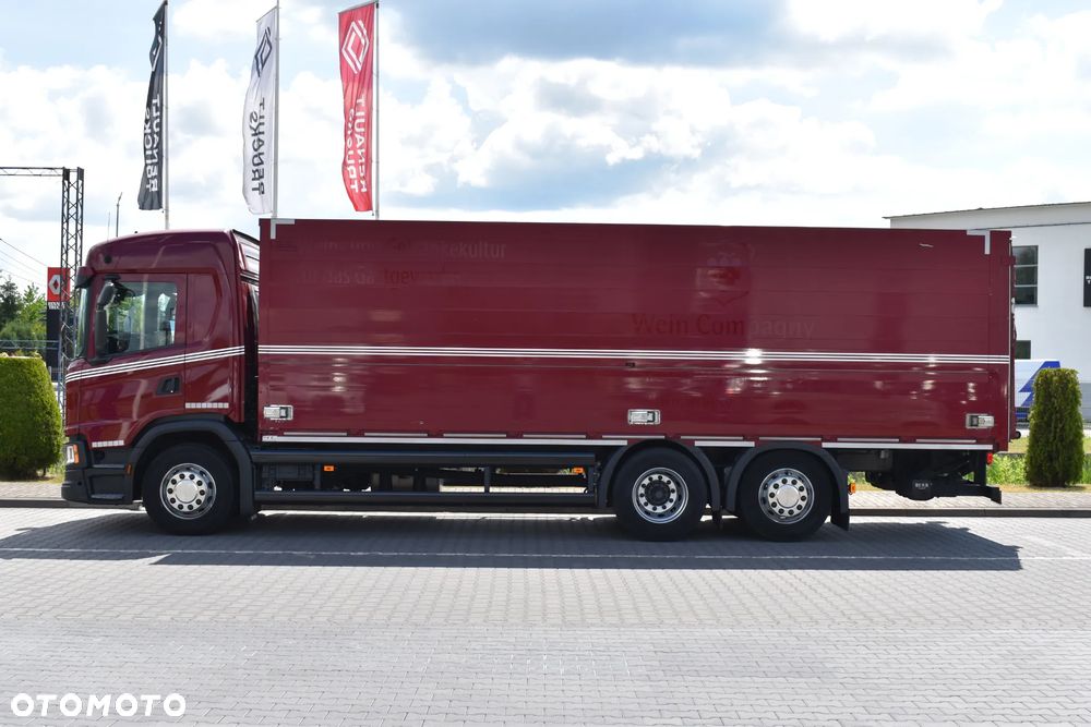 Scania G360 !! Tylko 149 tys. km !! BEZ EGR !! - 5