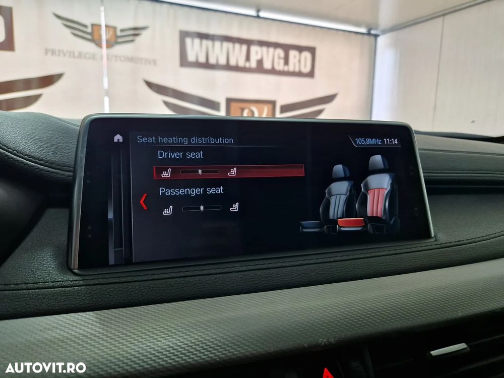 BMW X6 xDrive30d - 25