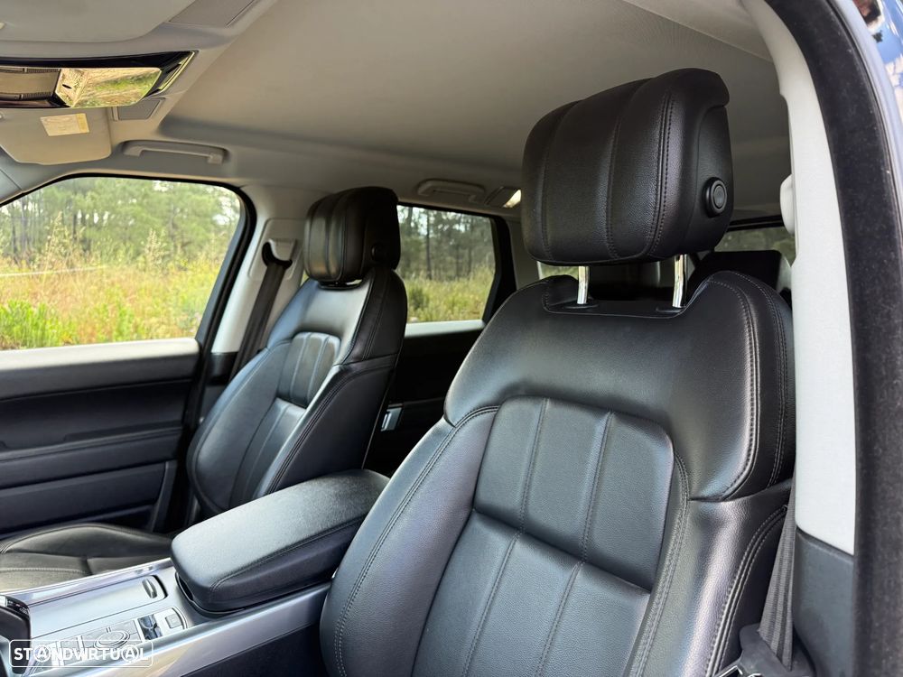 Land Rover Range Rover Sport P400e SE - 13