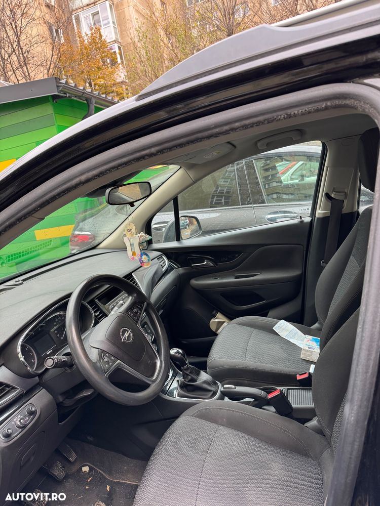 Opel Mokka - 4