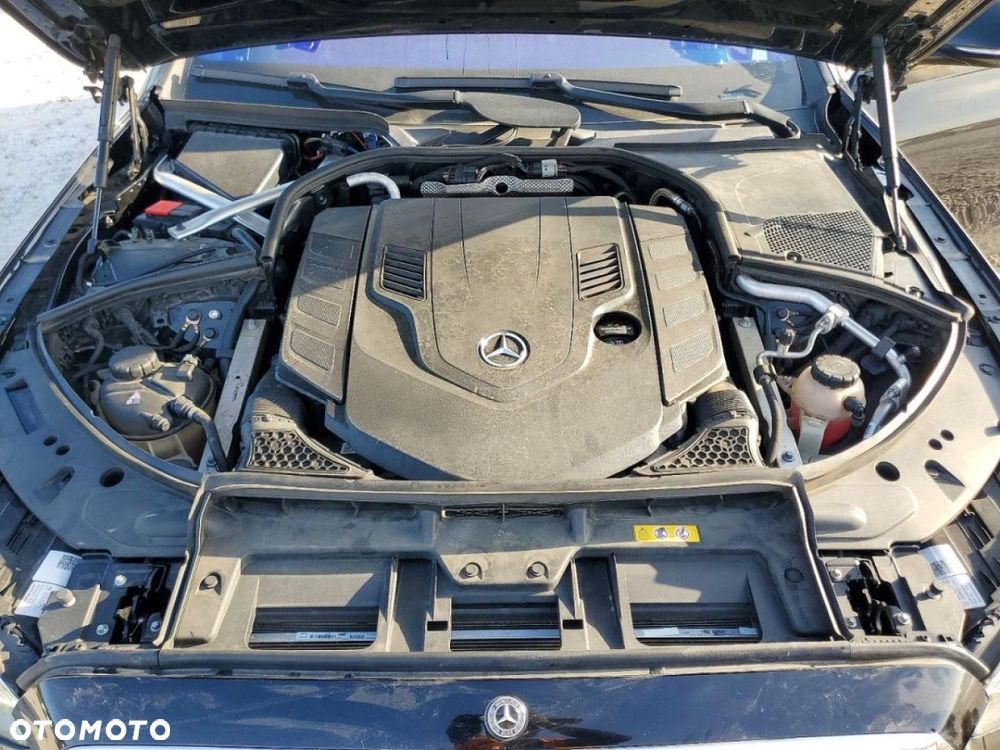 Mercedes-Benz Klasa S - 10