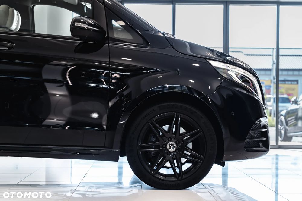 Mercedes-Benz Klasa V 300 d 4-Matic 9G-Tronic (ekstra d³) - 12