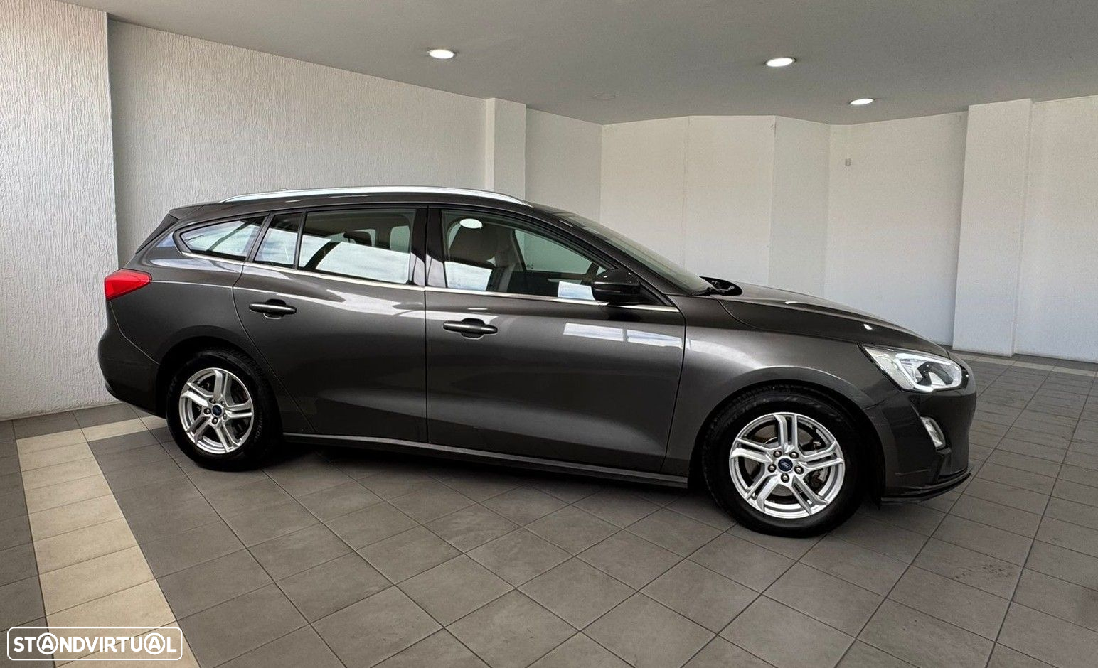 Ford Focus 1.5 EcoBlue S&S Aut. ST-LINE - 25