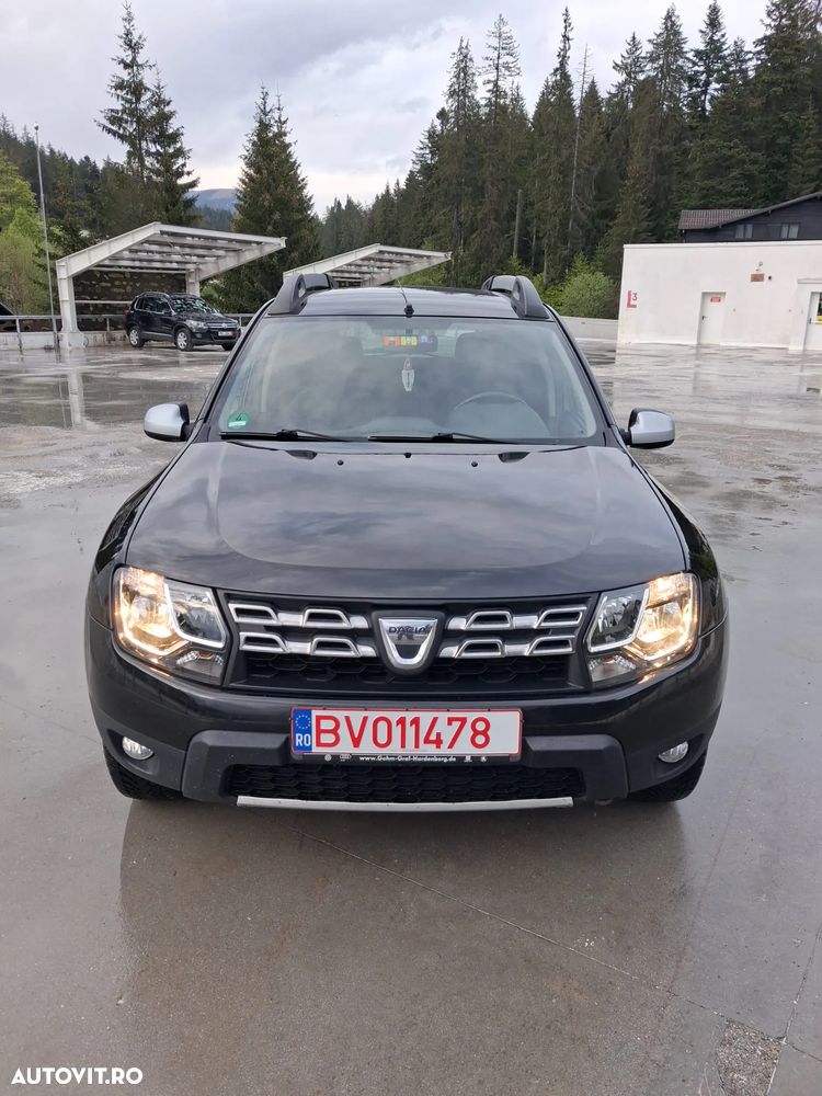 Dacia Duster 1.2 TCe 4x2 Laureate - 1