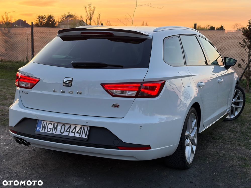 Seat Leon 2.0 TDI FR S&S EU6 - 14