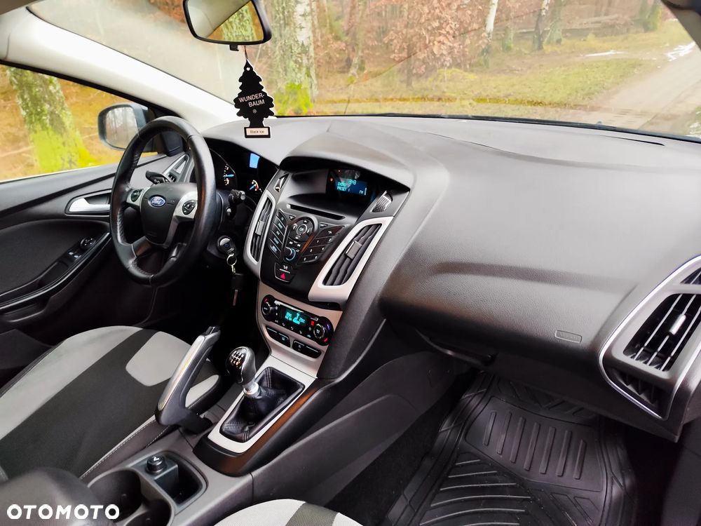 Ford Focus 1.0 EcoBoost Trend - 18