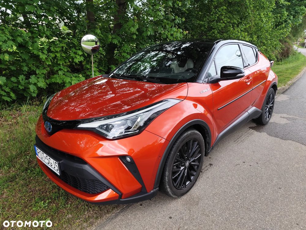Toyota C-HR 2.0 Hybrid Selection Orange - 16