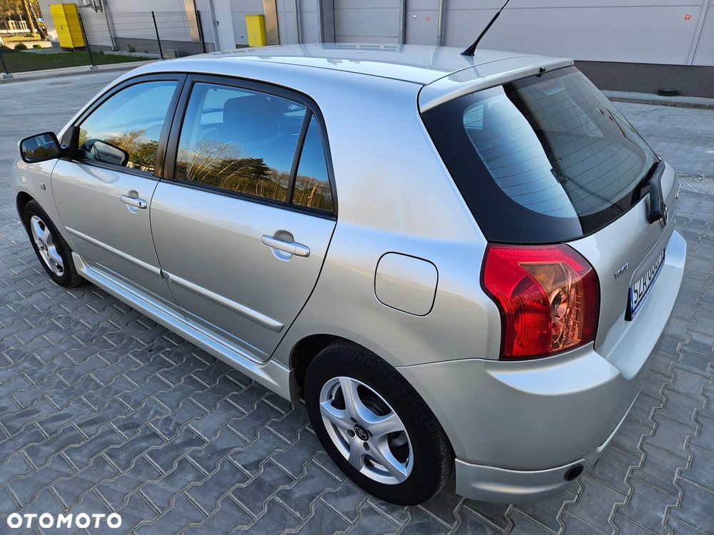 Toyota Corolla 1.4 VVT-i Terra Polaris - 4
