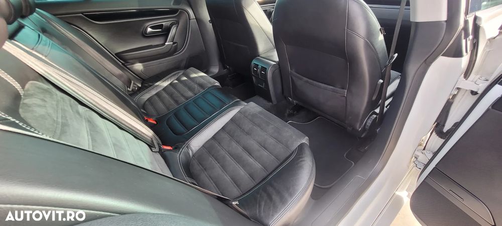 Volkswagen Passat CC 2.0 TDI BlueMotion Technology DSG - 23