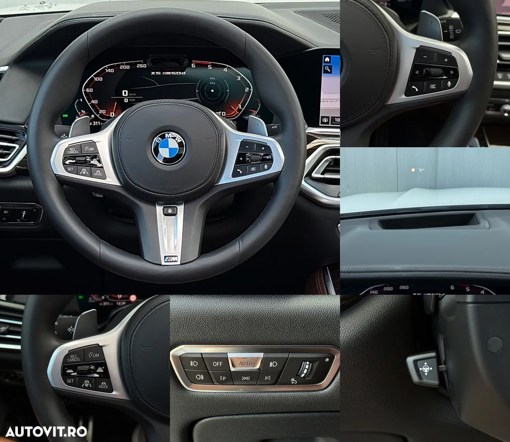 BMW X5 M M50d - 29