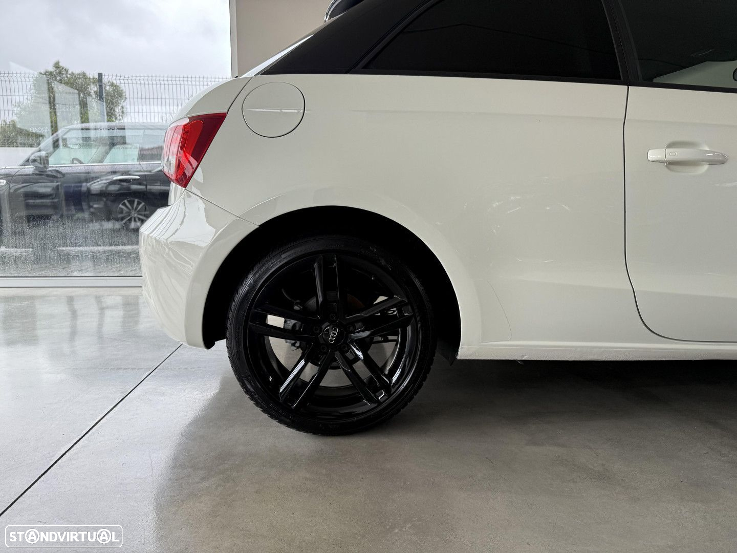 Audi A1 1.6 TDI S-line - 57