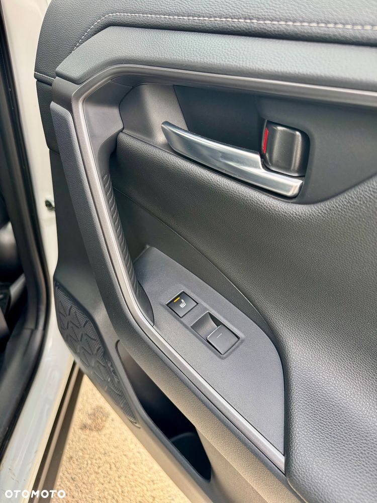 Toyota RAV4 2.5 Plug-In Hybrid GR Sport 4x4 - 21