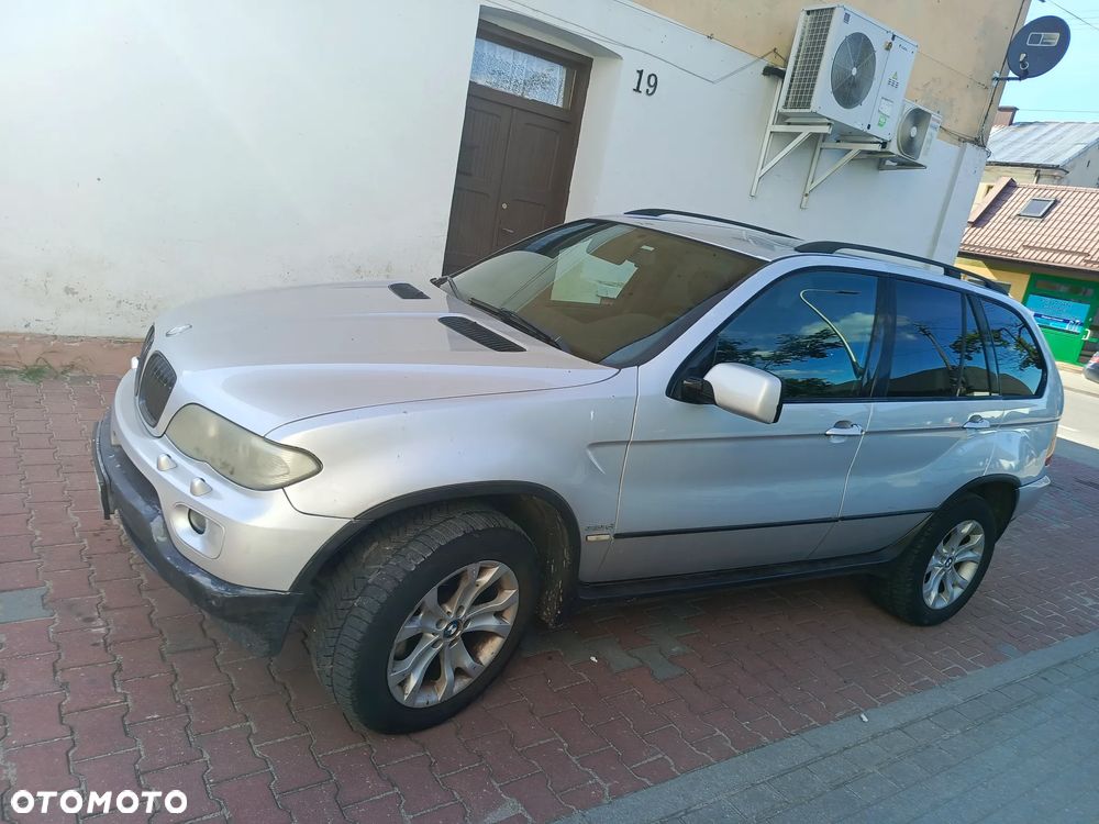 BMW X5 - 1