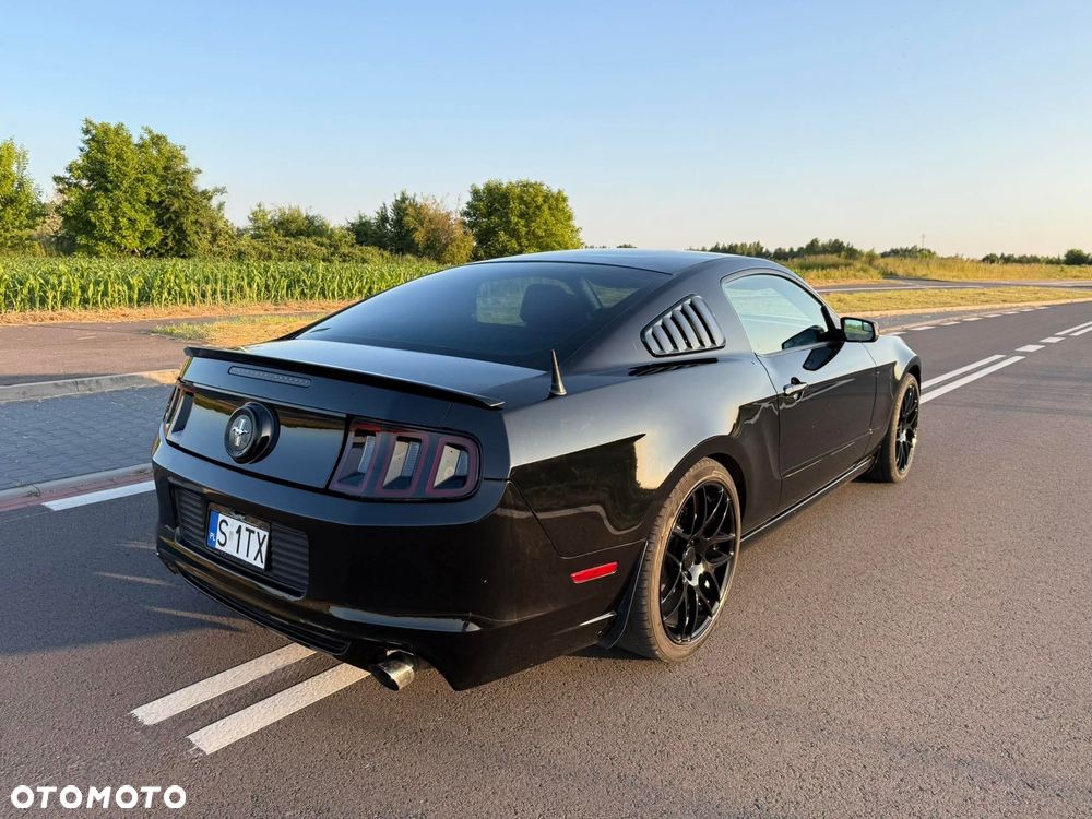 Ford Mustang 3.7 V6 - 5