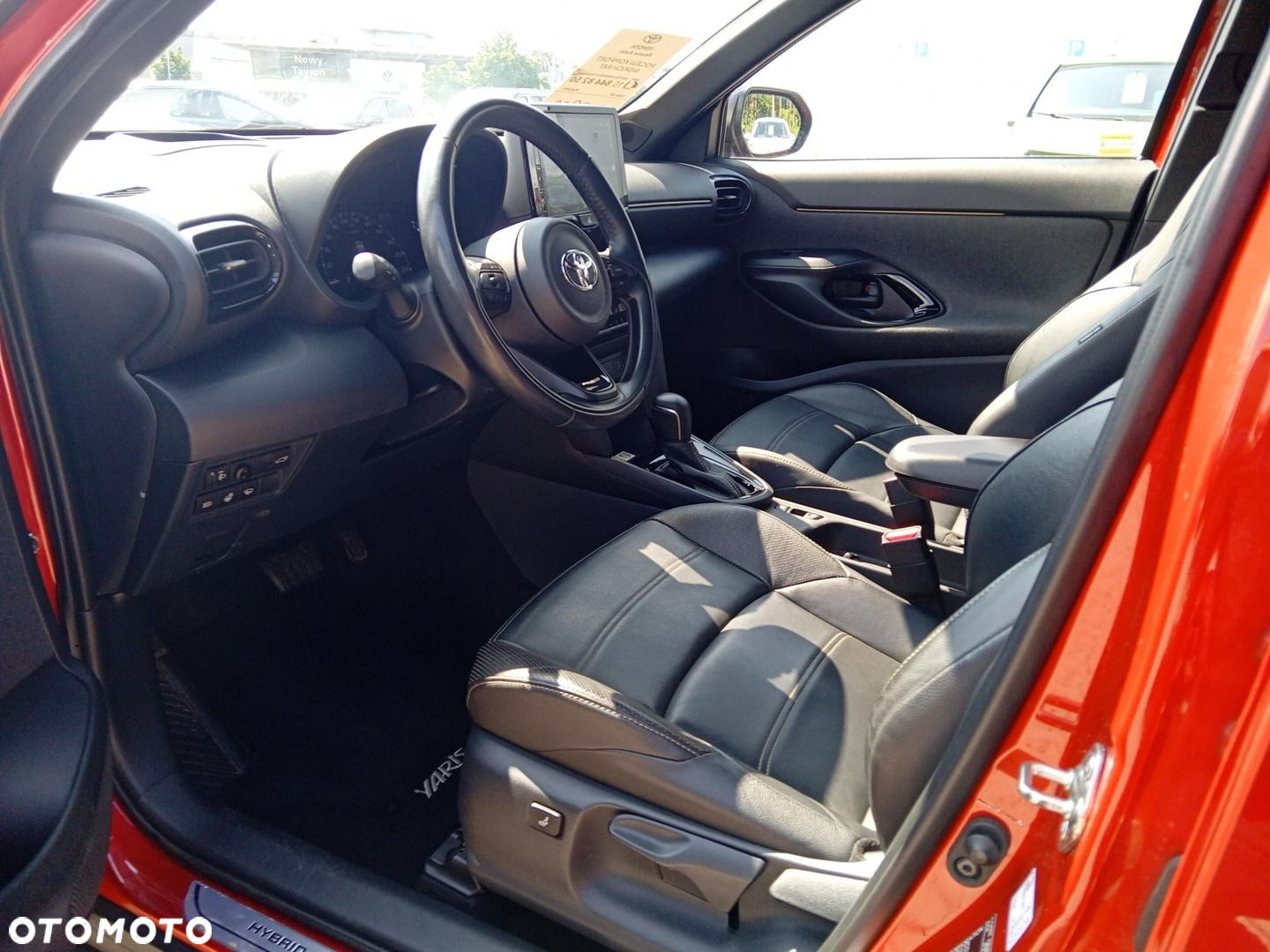 Toyota Yaris Cross - 15