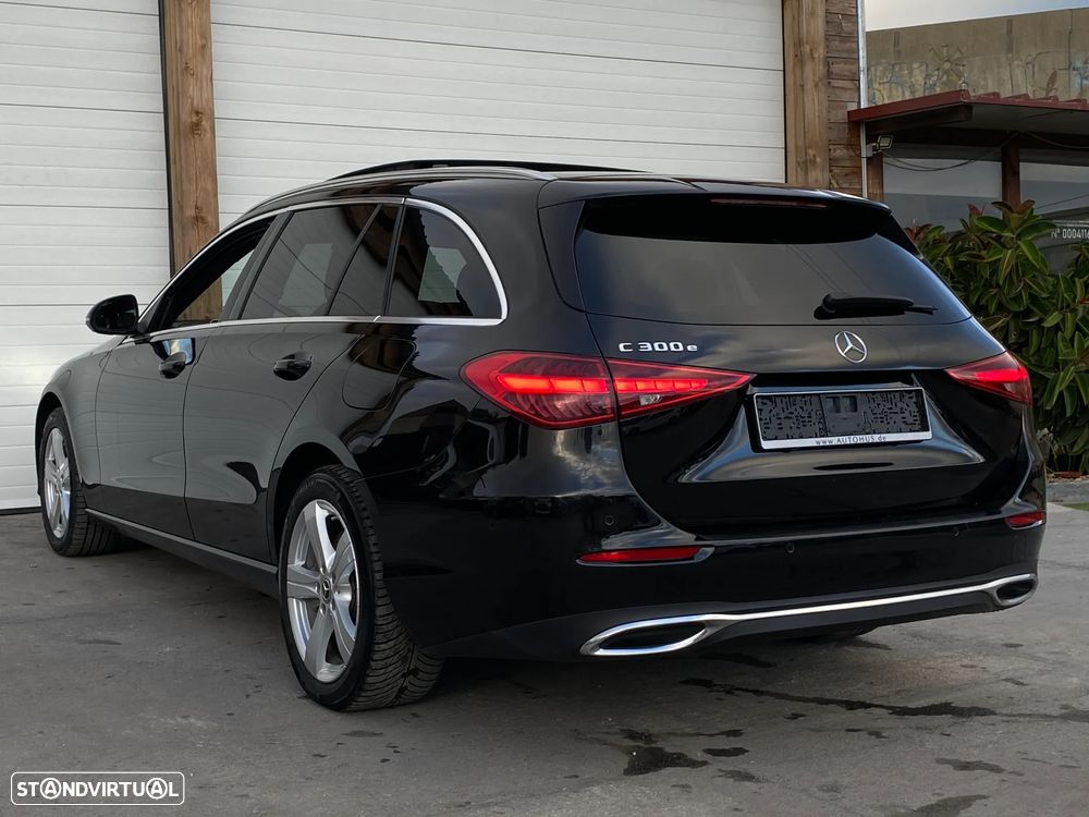 Mercedes-Benz C 300 e T 9G-TRONIC Avantgarde Advanced - 6