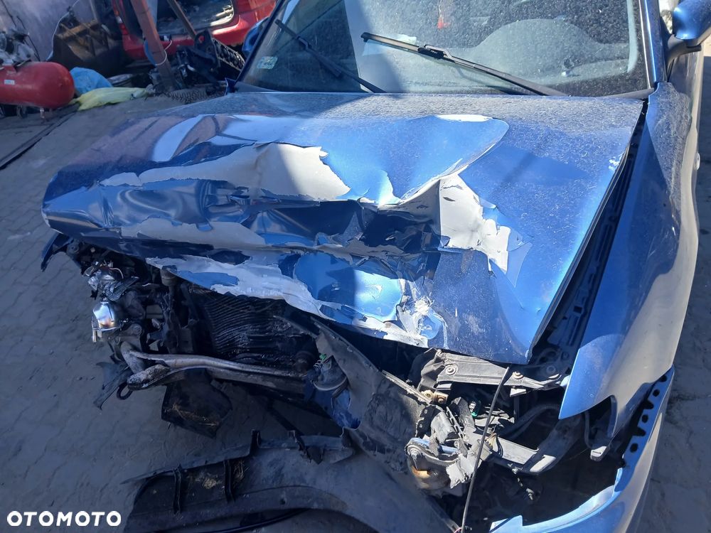 audi a3 8L LZ5W maska zderzak lampa grill błotnik drzwi zbiornik paliwa szyba lusterko klamka - 4