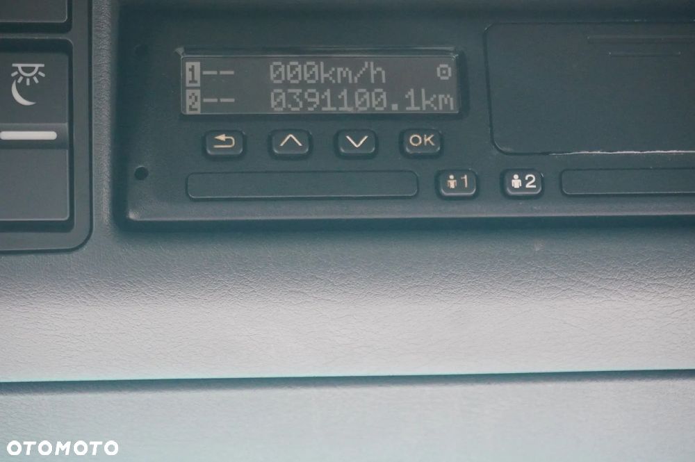 MAN TGX 26.470 / NOWA laweta ocynkowana / pokład 950 cm / 2 szt. - 20