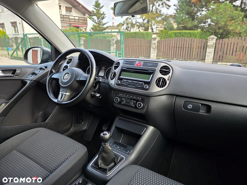 Volkswagen Tiguan 1.4 TSI BlueMotion Technology Sport & Style - 5
