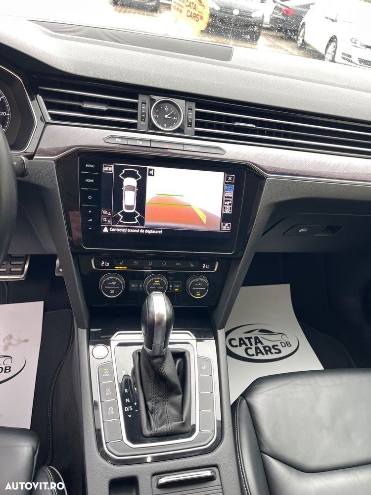 Volkswagen ARTEON 2.0 TDI SCR 4Motion DSG Elegance - 30