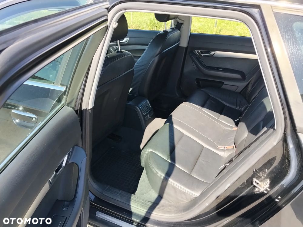 Audi A6 Avant 2.4 multitronic - 8