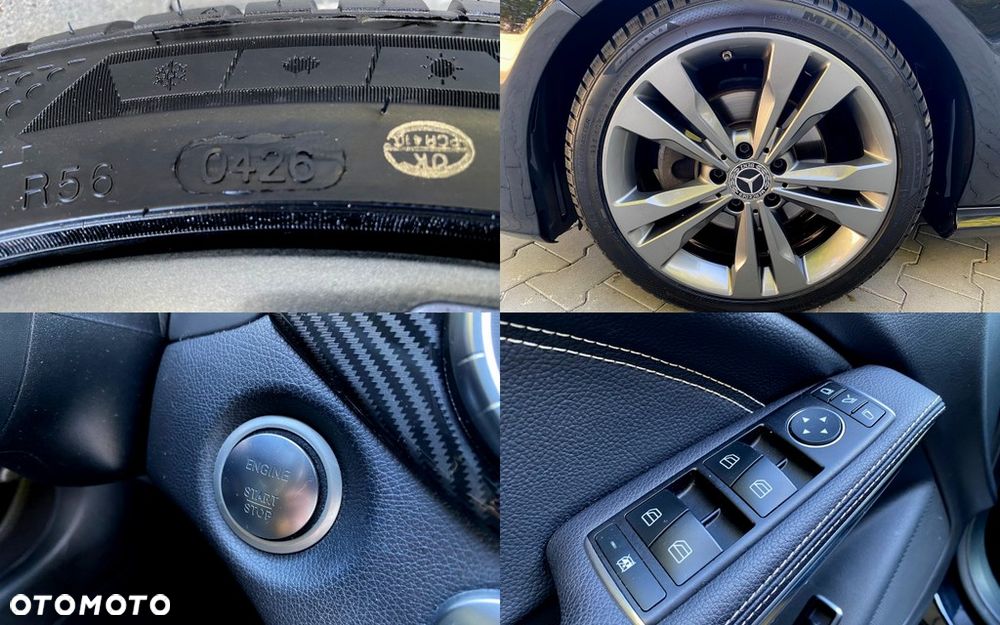 Mercedes-Benz CLA 200 Edition 1 - 15