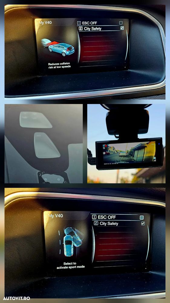 Volvo V40 D2 Momentum - 7