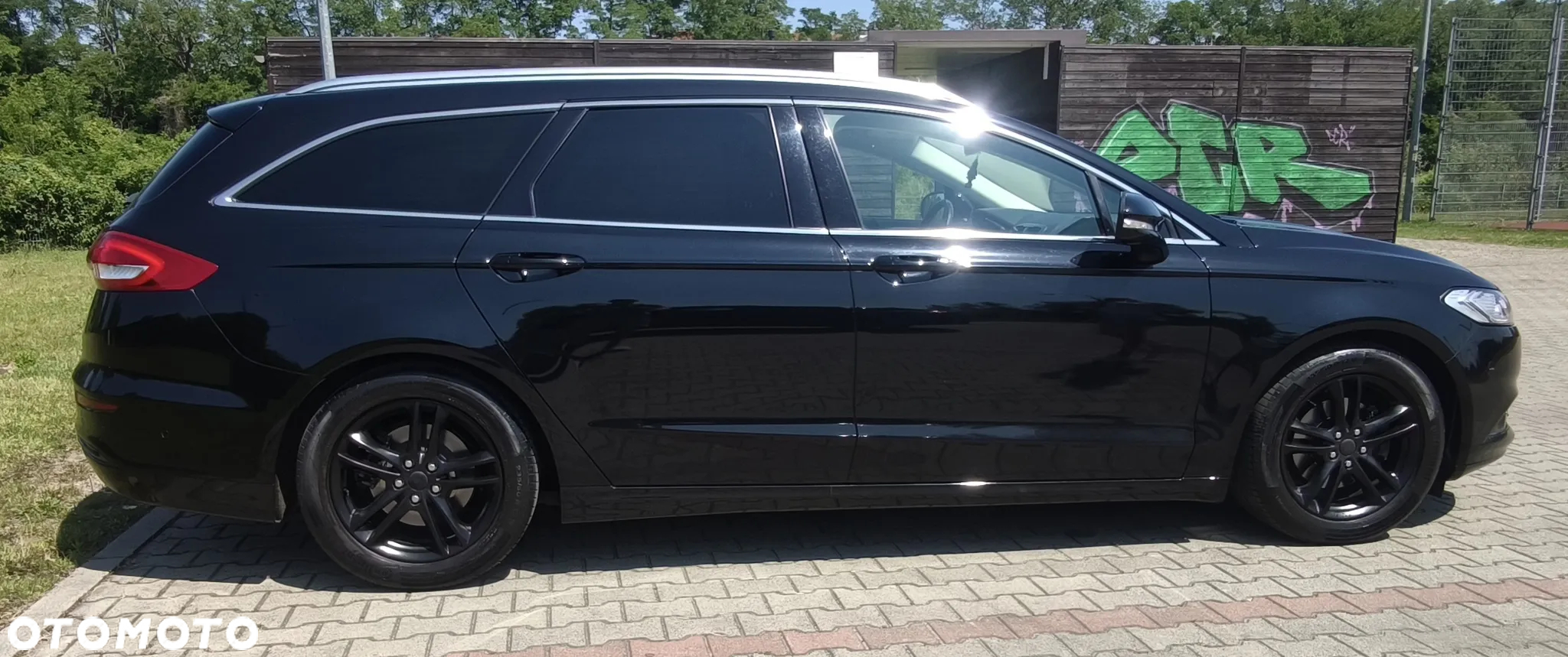Ford Mondeo 1.5 EcoBoost Titanium - 8