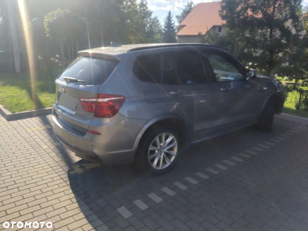 BMW X3 30d xDrive - 3
