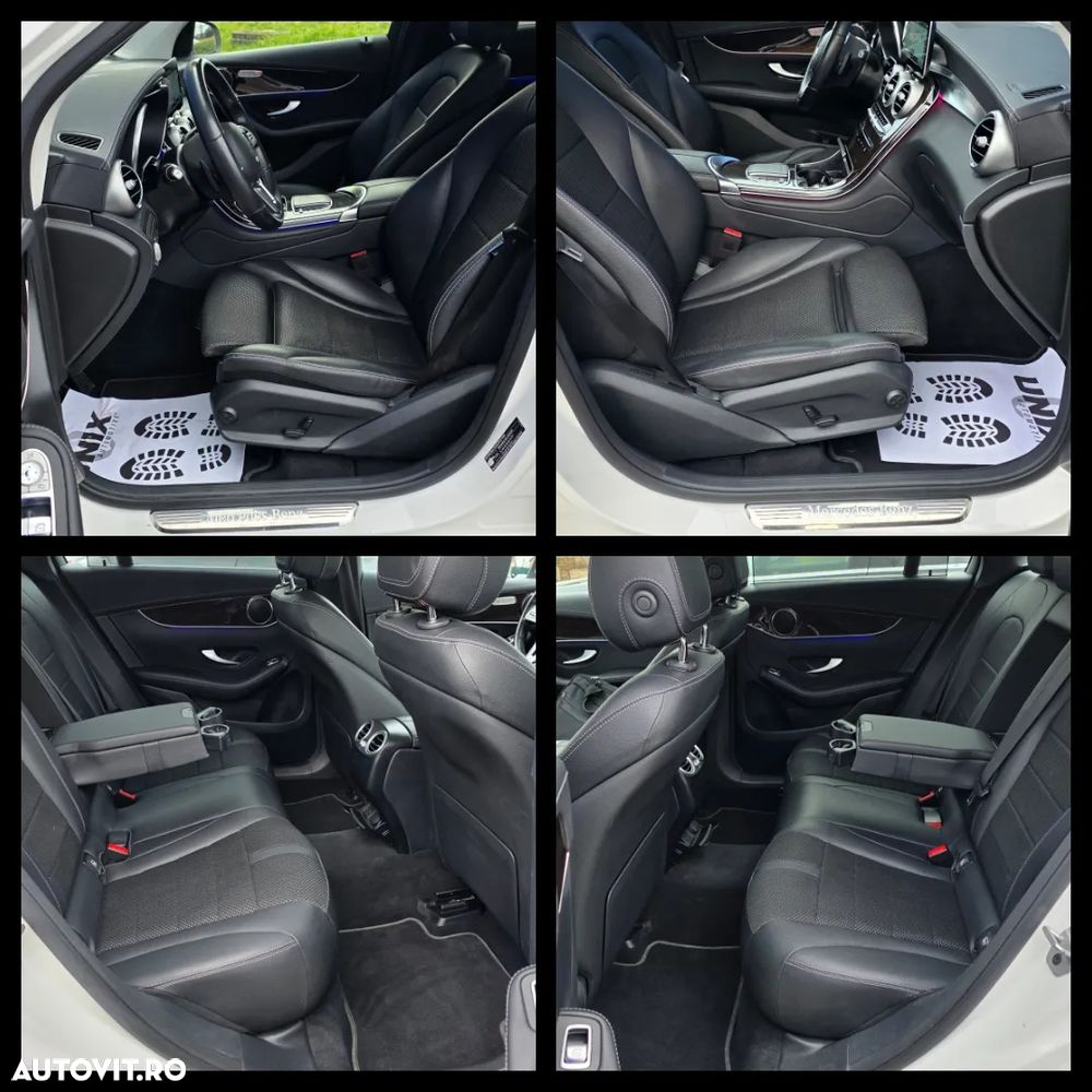 Mercedes-Benz GLC 220 d 4MATIC 9G-TRONIC - 20