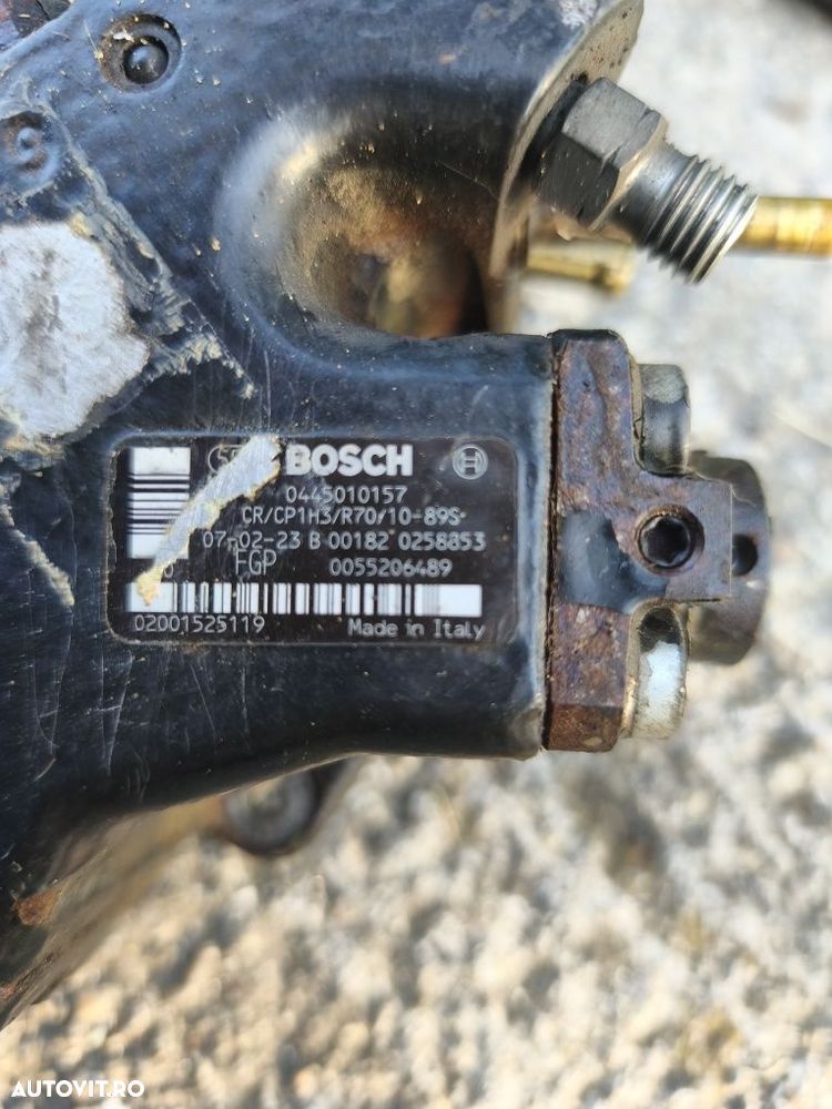 Pompa injecție înalte Opel Astra H 1.3 Cdti Z13DTH 2008 Cod 0445010157 - 2