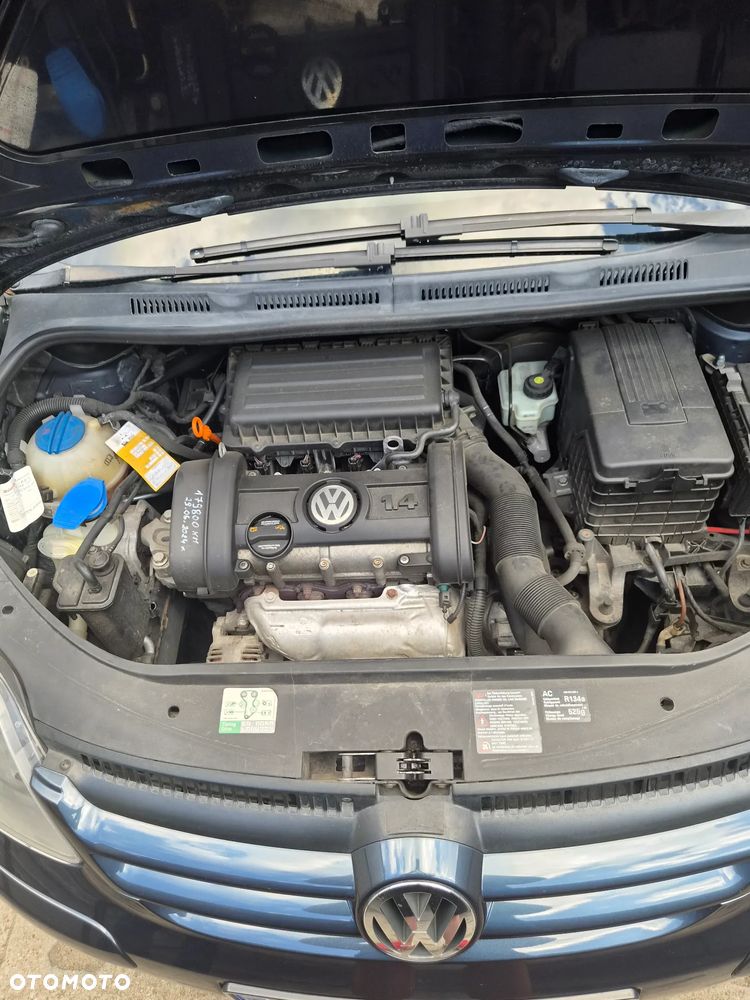 Volkswagen Golf Plus 1.4 Comfortline - 19