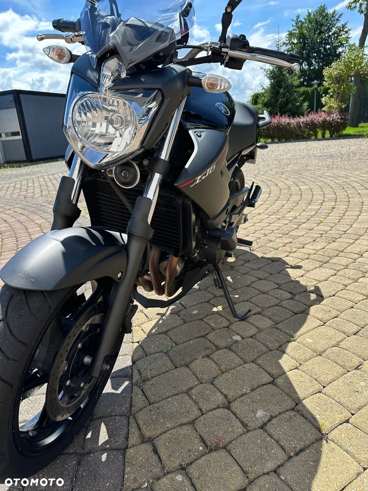 Yamaha XJ - 15