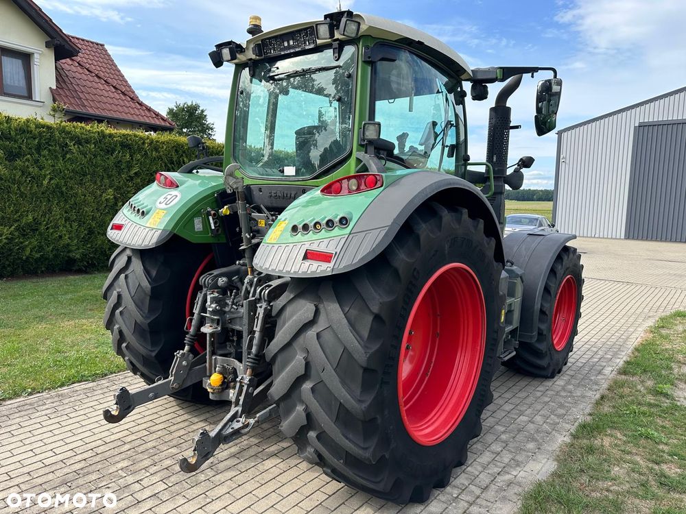 Fendt 724 S4 Vario - 9