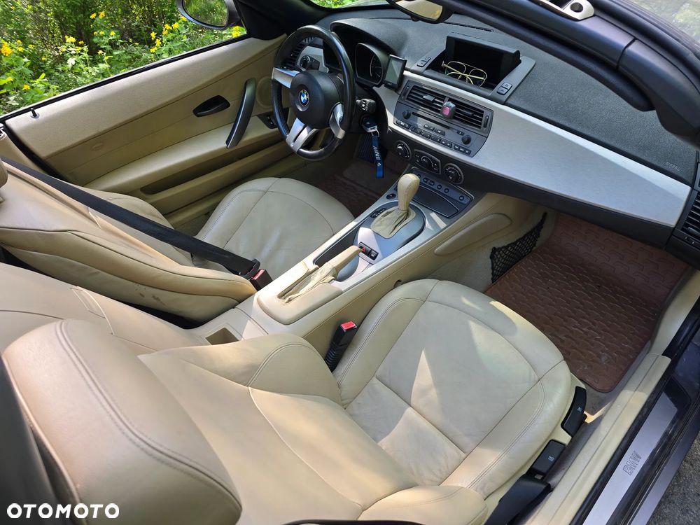 BMW Z4 - 8