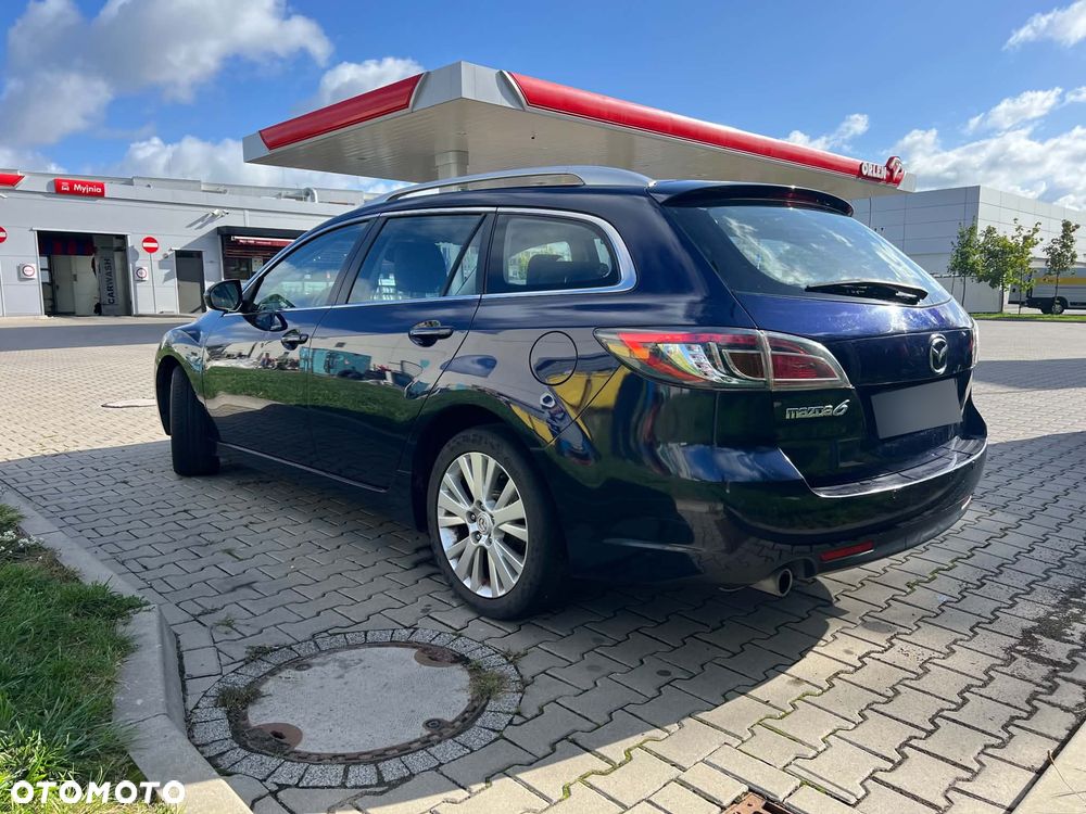 Mazda 6 - 4