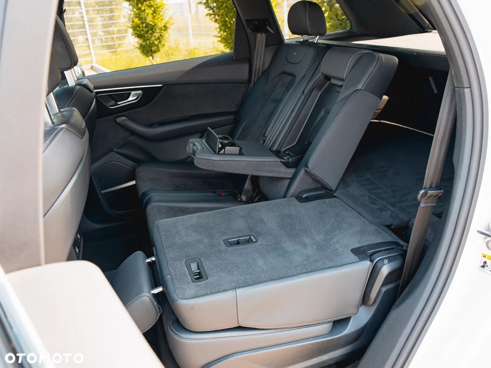 Audi SQ7 4.0 TDI Quattro Tiptronic - 31